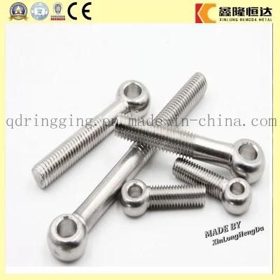 China Factory Price Stainless Steel Snap Swivel Eye Bolt