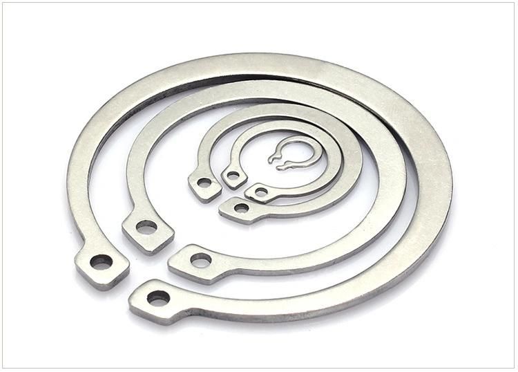 Clamp Spring External Gear Ring GB896-76