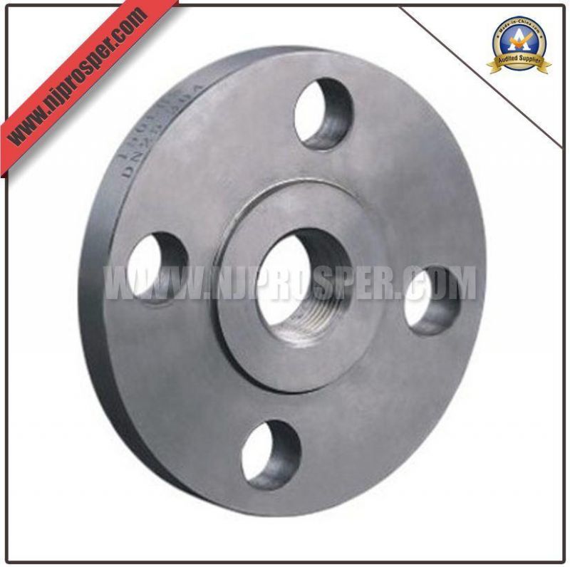 Asme B16.5 Carbon Steel Flanges (YZF-F28)
