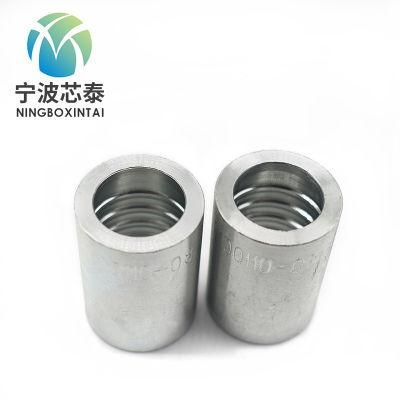 00110 Hydraulic Hose Fitting Ferrules From China Factory