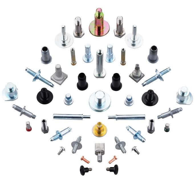 Professional OEM Customized Car Bolts/Bicycle Bolts/Mechanical Equipment Bolts/High Strength Bolts, etc