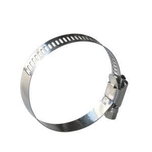 Heavy Duty Stainless Steel Large Hose Clamp