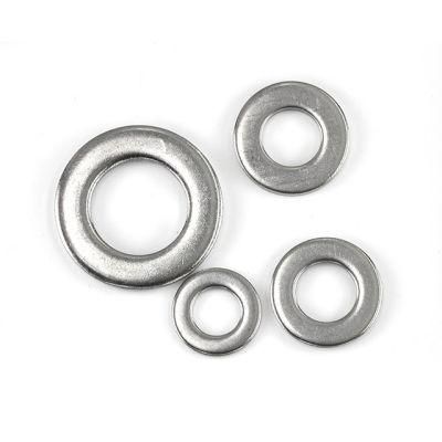 Customized Logo Stainless Steel Packing Size Split Lock Washer DIN