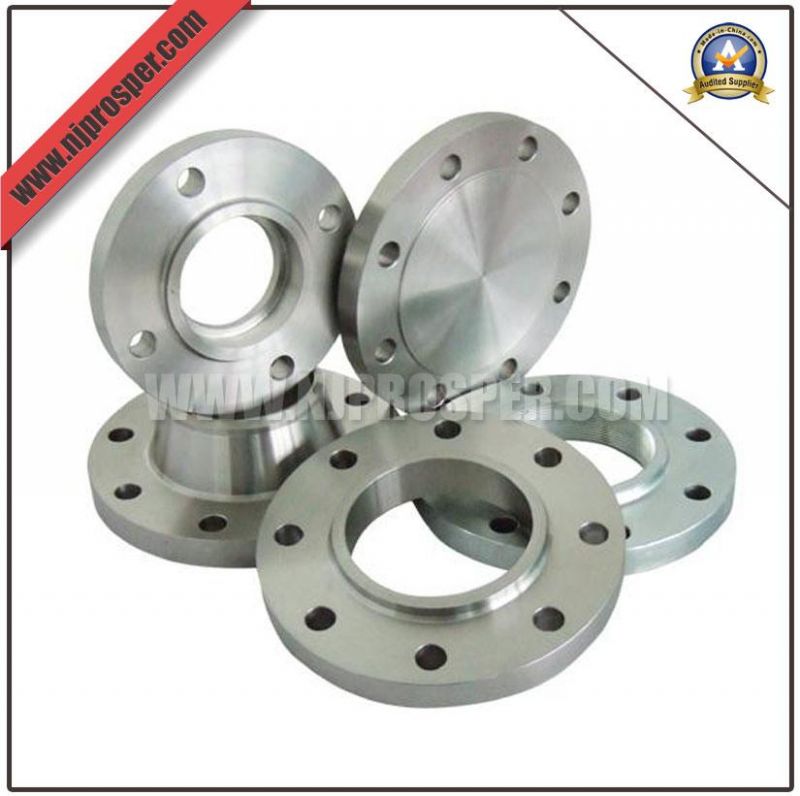 Stainless Steel Flanges (YZF-F132)