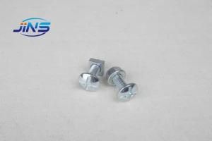 Slotted Cylindrical Head Screw