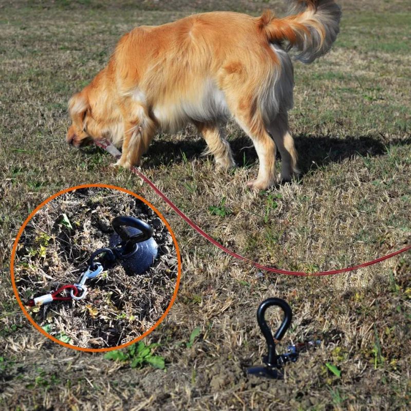 Extra Heavy Duty Dog Anchor Spike Pet Tie out State