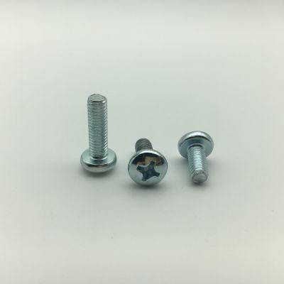 Slotted Phillip Head Machine Screw