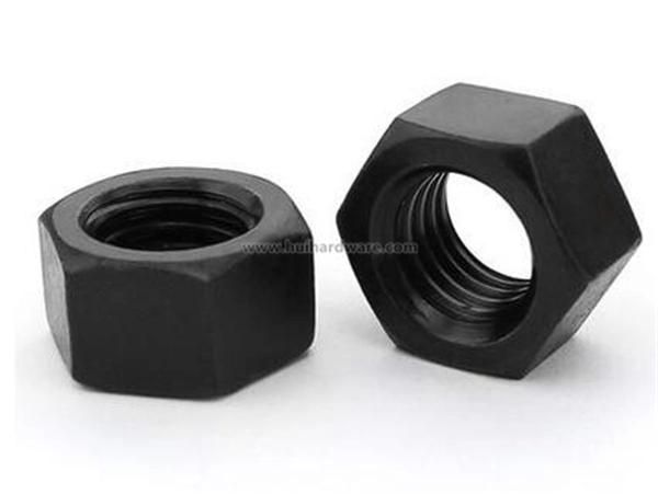 High Strength Carbon Steel Grade 8 Hex Nuts DIN934