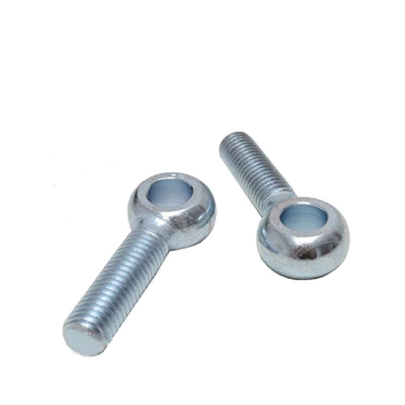 M3 M5 M10 A4-70 A4-80 Stainless Steel SS304 SS316 Lifting Ring Hook Eye Bolt DIN444