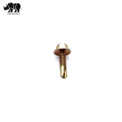 High Quality Hex Head Drilling Screw