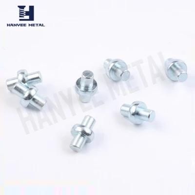 Different Color Stud Rivet Hollow and Solid End