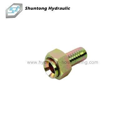 GB Metric Female 74&deg; Cone Seat Metric Hydraulic Fittings