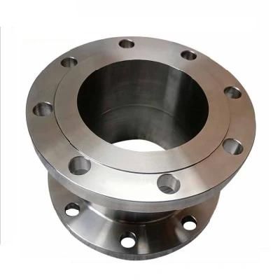 Ss Stainless Steel Pipe Fitting Forged Welding Neck Flange Manufacturer