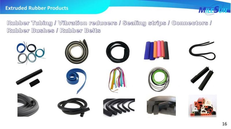 Molded Rubber Chair Ferrule Furniture Rubber Feet Leg Tip