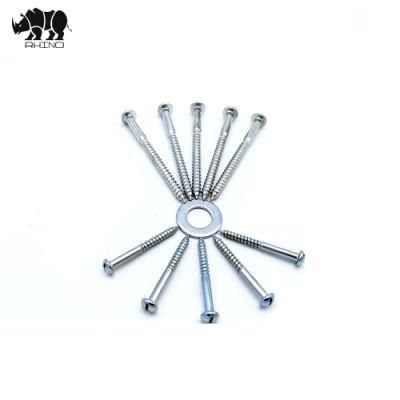 Factory Price and Good Quality Pan Head Wood Screw
