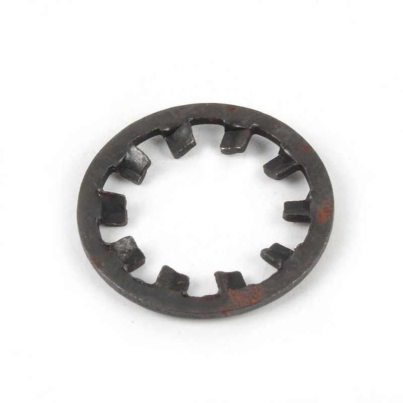 Gear Washer, Made of Stainless Steel, with Zinc-Plated Treatment