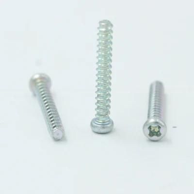 Bolt with Round Head Screw China Dark Bronze Self Tapping Screw