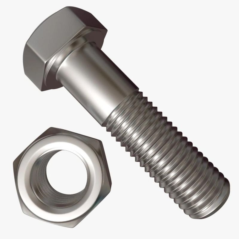 Grade 5 Titanium Shoulder Screw Bolt as Your Design