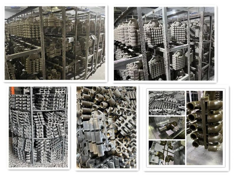 90 Degree Elbow Stainless Steel Elbow Thread Screwed Joint Pipe Fittings