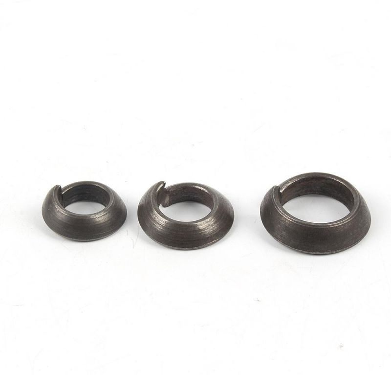 Spherical Spring Washer, DIN 74361c Spring Washer, Wheel Washer