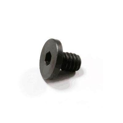 Black CD Pattern Low Socket Head Allen Machine Screw