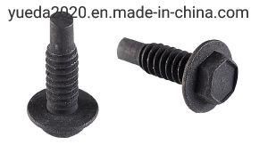 Hex Big Washer Head Screw with Special Drill Point