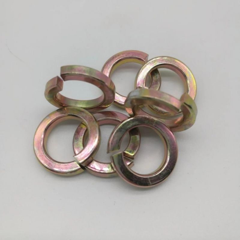 Ppap Level 3 High Strength Spring Lock Washer