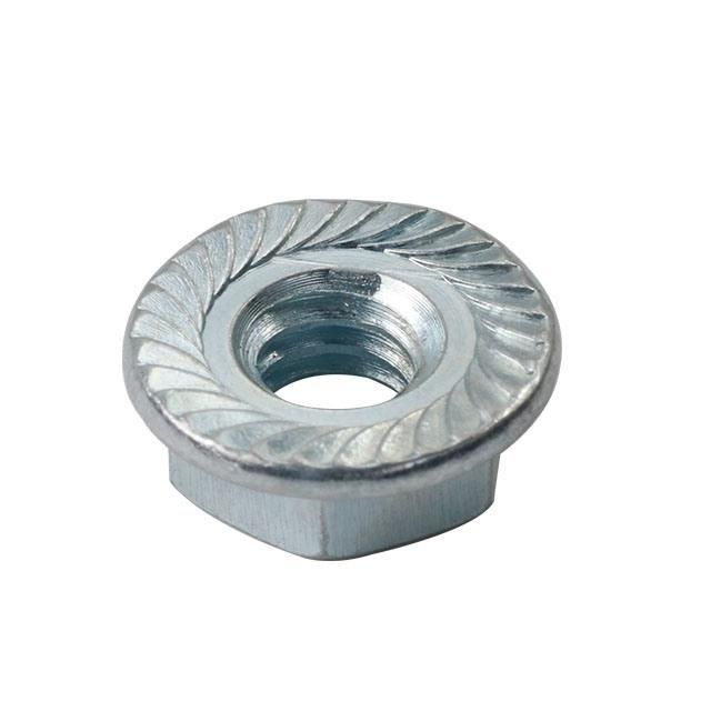 Head Hexagonal Customized Logo Packing Size China Hexagon Cap Nut