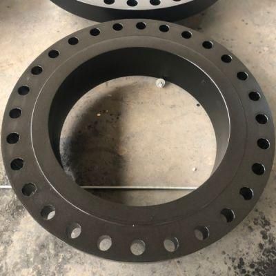 Stainless Steel Raise Welded Neck Flange