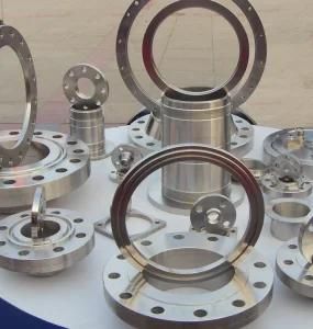 316L Stainless Steel Flange with Welding Neck Type
