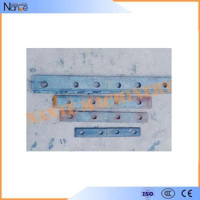 Railway Fishplate for Steel Rail Fastening