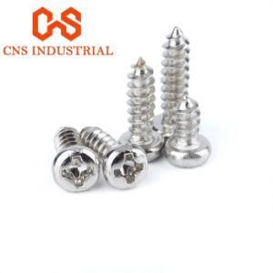Stainless Steel Screws Phillips Head Self Tapping Screw