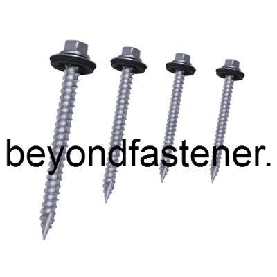 Screw/ Self Tapping Screw/ Cutting Point Screw Bolts/Self Drilling Screw