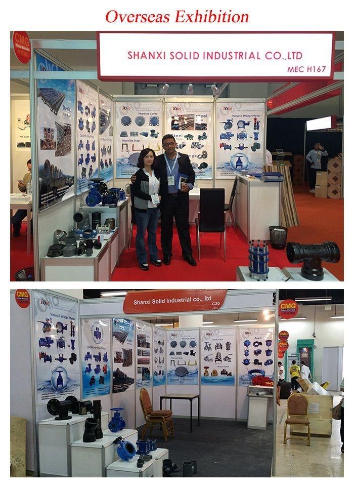 Pipe Clamp/Cast Iron Pipe Saddle Clamp for PVC Pipe