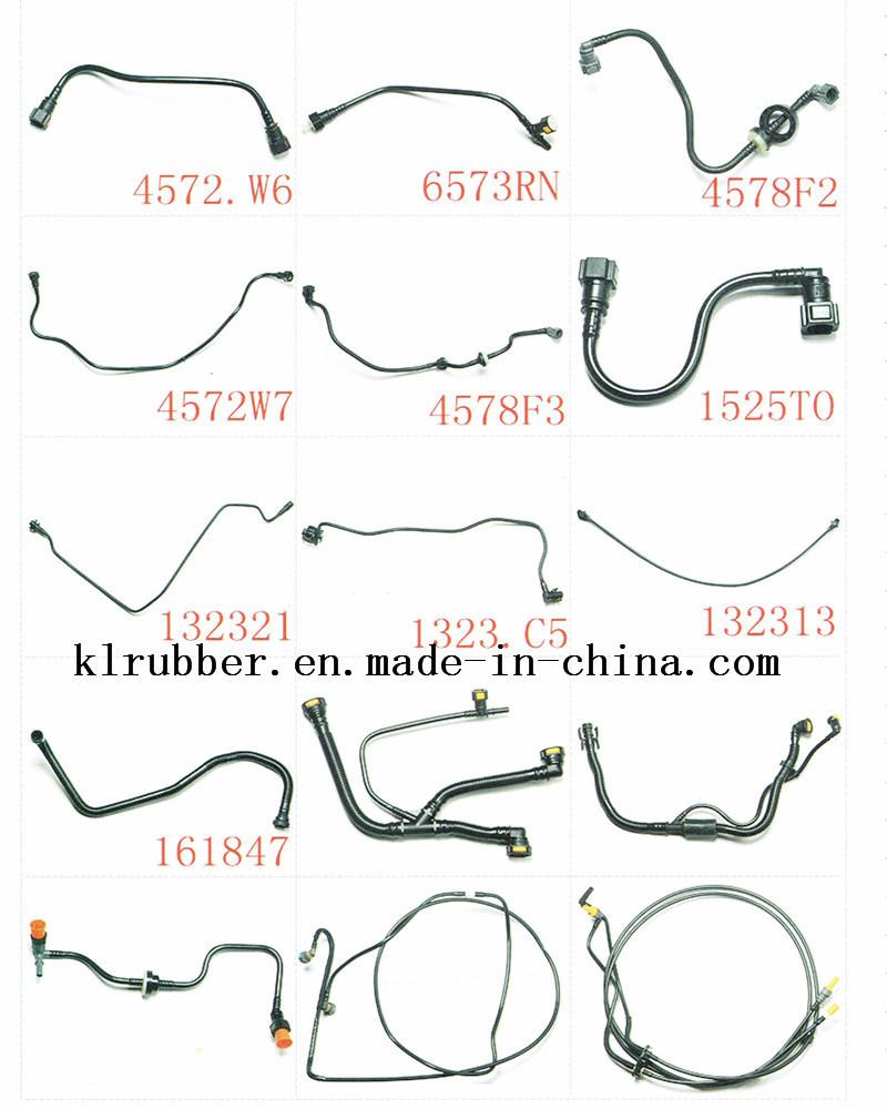 Nylon Pipe Female Quick Connectors for Automotive Fuel Hose