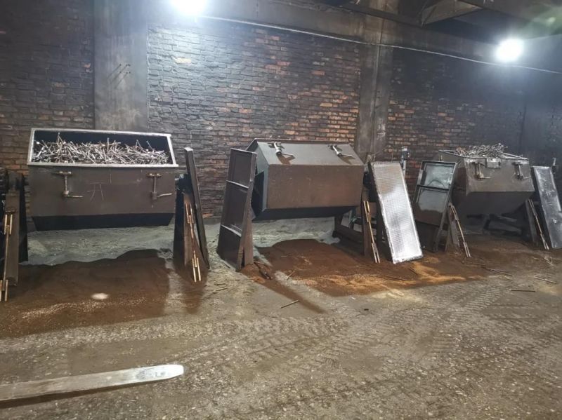 Furnoture Use Umbrella Roofing Nail Head for South Africa Market