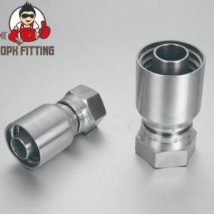 Jic 74 Cone One Piece Fitting