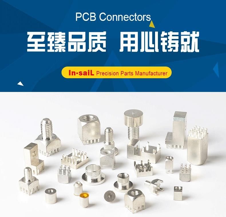 PCB Fasteners Smtso-440-4et