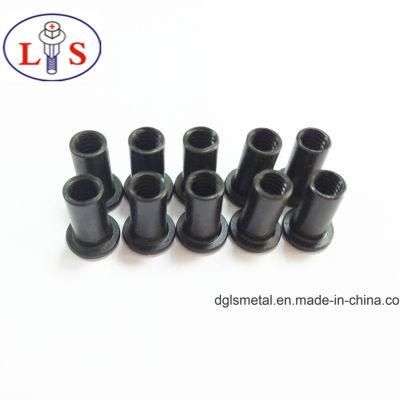 Flat Head Hexagon Sleeve Nut