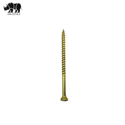 Type 17 Point Cut on Thread and Point Screw Wood Chippers
