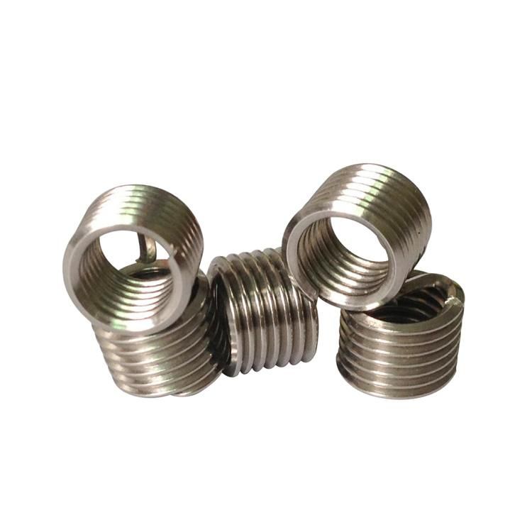 Stainless Steel DIN8140 Wire Thread Insert for Thread