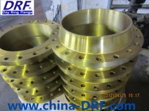 Steel Flange (GOST ANSI BS DIN)