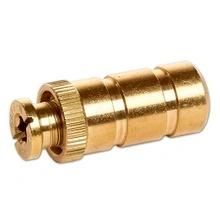 Machinable Material Brass Bronze Copper Billet CNC Machining