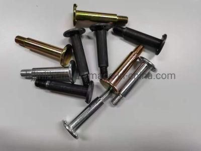 Chinese Welding Screw Welding Threaded Stud Custom
