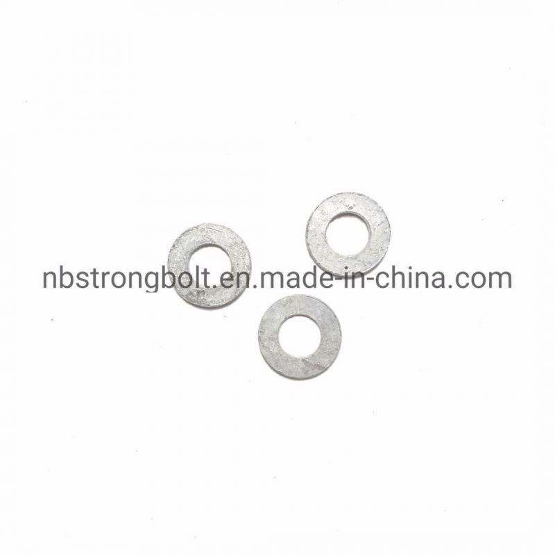 Flat Washer - ANSI B18.22.1 - Type a
