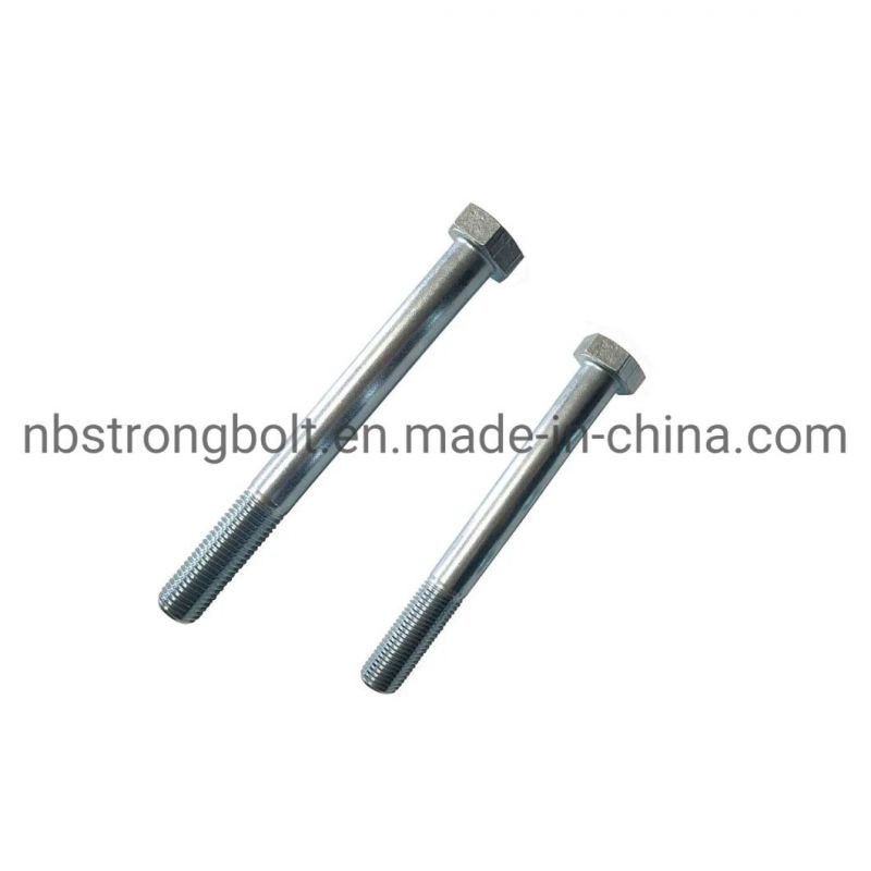 DIN931 Hex Bolt Class10.9