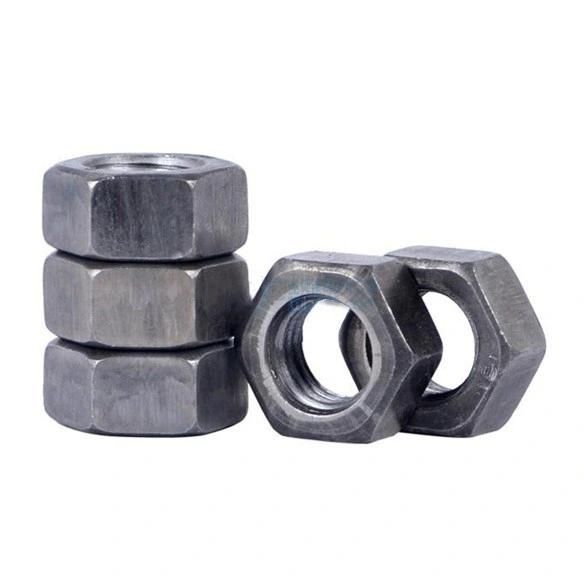 Grade 4.8 8.8 DIN 934 Carbon Steel Hexagon Head Nut