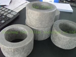 Stainless Steel Sintered Metal Fiber Filter Elements