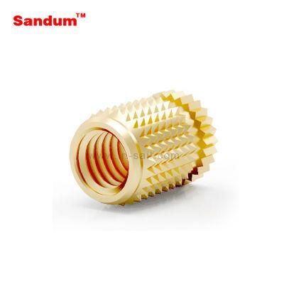 Factory Supply Ultrasonic Welding Insert Nuts for Plastic
