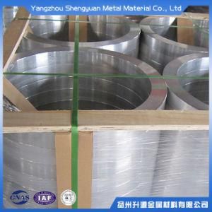 High Quality Customized Forged 6061 6063 7075 Aluminum Flange